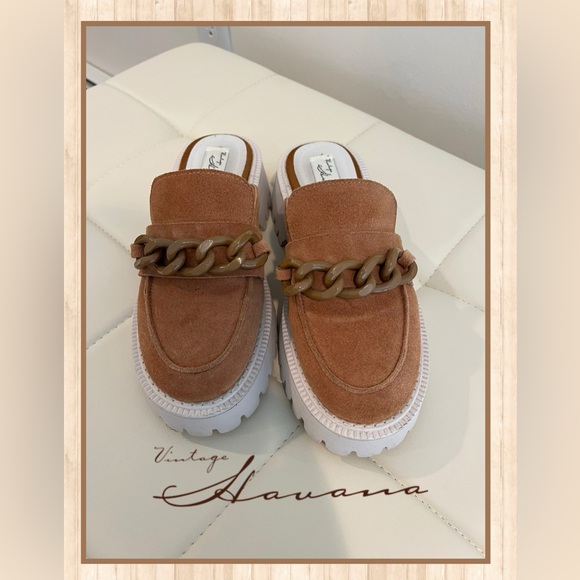Vintage Havana Shoes - Vintage Havana Hazel loafers
